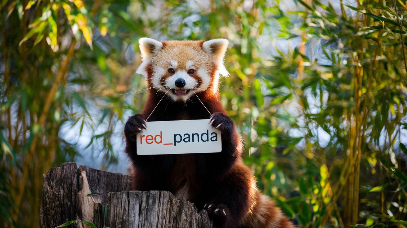 Red Panda AI